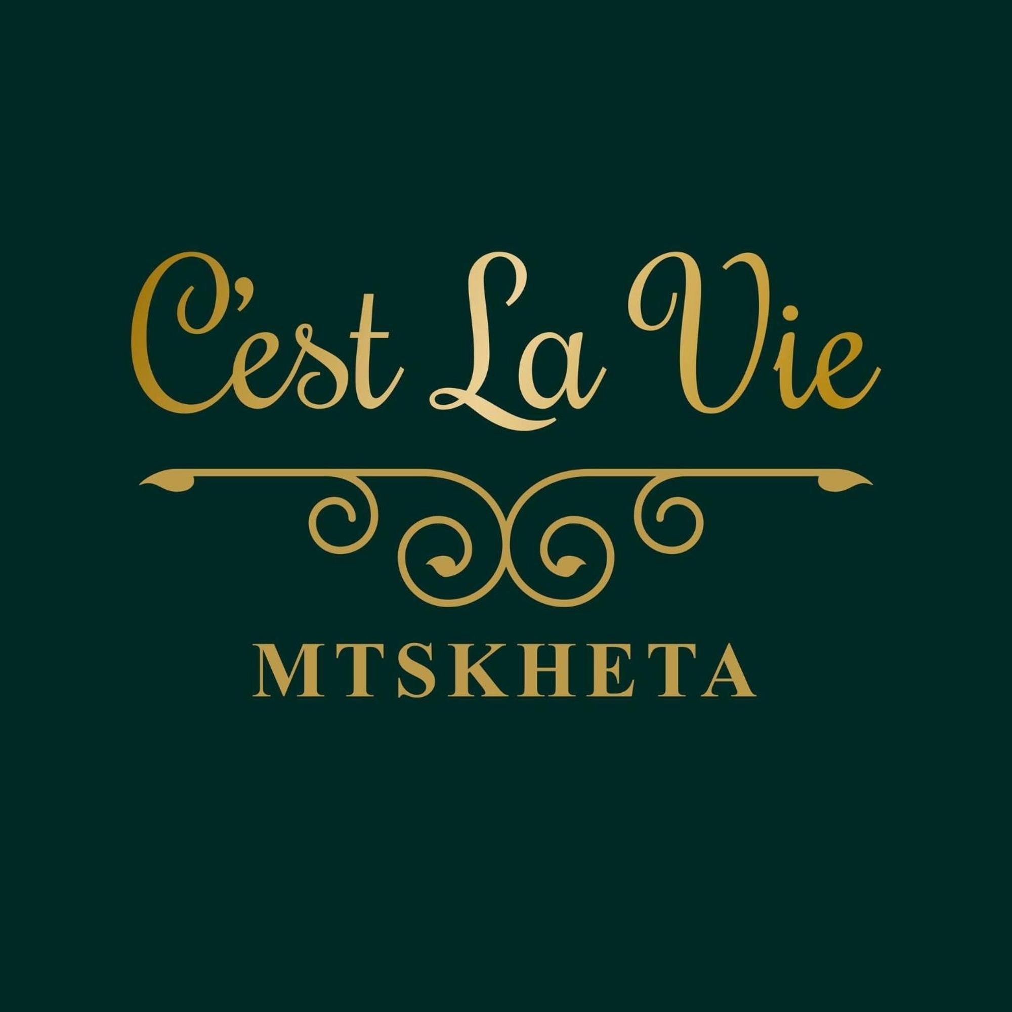 C'Est La Vie Leilighet Mtsʼkhetʼa Eksteriør bilde